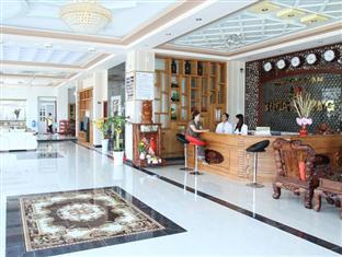 Hong Nhung Hotel Ратьзя Экстерьер фото