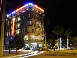 Hong Nhung Hotel Ратьзя Экстерьер фото